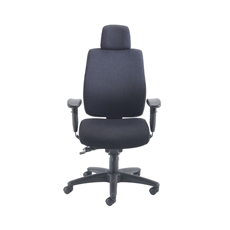 Avior Elbrus Hbk Optr Chair Black