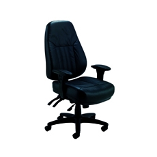 Avior Lucania Hbk Task Chair Black