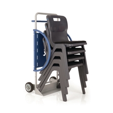 Titan One Piece Chair Trolley