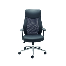 Jemini Tyne Hbk Optr Chair Black