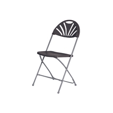 Titan Folding Chair 445x460x870 Char