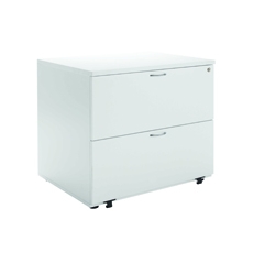 Jemini 2 Drw Side Filing White