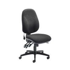 Arista Hbk Ergo Task Chair Black