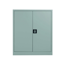 Talos Dbl Door Stationery Cbd Grey