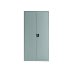 Talos Dbl Door Stationery Cbd Grey