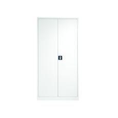 Talos Double Door Stationery Cbd Wht