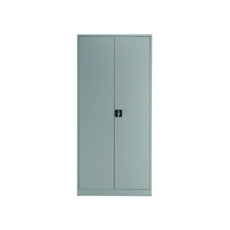 Talos Dbl Door Stationery Cbd Grey