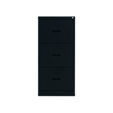 Talos 3 Drw Filing Cab Black