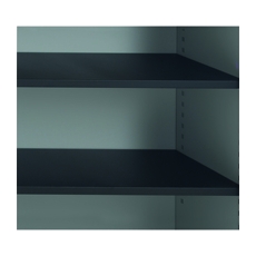 Talos Tambour BlackShelf 850x380x20