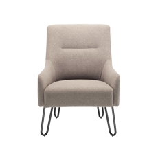 Jemini Rcpn Armchair 650x800 Grey