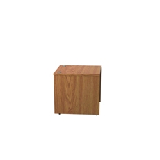 Jemini Rcpn Modr Straight Base N/Oak