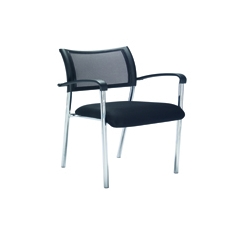 Jemini Jupiter Conf Chair Blk