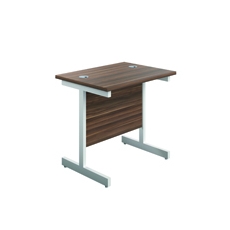 Jemini Single Rect Desk 800 D/Wal