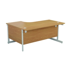 Jemini Rdl RH Cantilever Desk