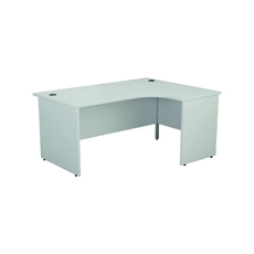 Jemini Rdl RH Desk Panel White