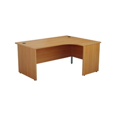 Jemini Rdl RH Desk Panel Beech