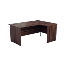 Jemini Rdl RH Desk Panel D/Walnut