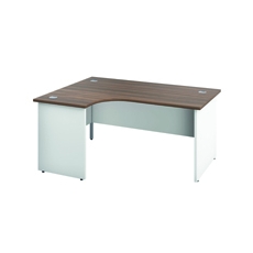 Jemini Switch Rdl LH Desk D/Wal