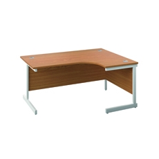 Jemini Rdl RH Cantilever Desk