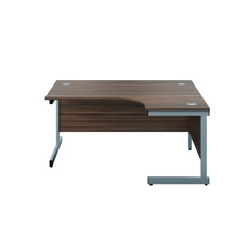 Jemini Rdl RH Cantilever Desk D/Wal