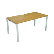 Jemini 1P Bench Desk 1200 Nova Oak