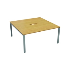 Jemini 2P Ext Bench Desk Nova Oak