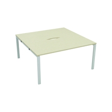 Jemini 2P Bench Desk 1400x1600 Maple