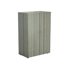 Jemini Wdn Cupboard 1200 Grey Oak