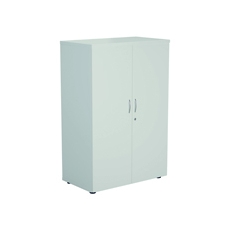 Jemini Wdn Cupboard 1200 White