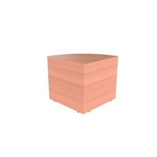 Jemini Rcpn Modr Corner Base Beech