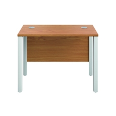 Jemini Rect GP Desk 1000x600 Oak