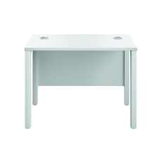 Jemini Rect GP Desk 1000x600 White