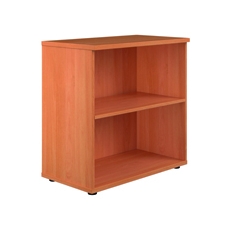 Jemini Bookcase 800x450x800mm Beech