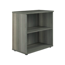 Jemini Bookcase 800x450x800 Gry/Oak