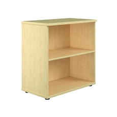 Jemini Bookcase 800x450x800mm Maple