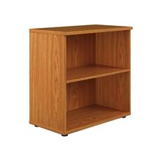 Jemini Bookcase 800x450x800mm N/Oak