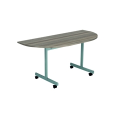 Jemini D-End Tilt Table 700 Dk/Waln