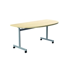 Jemini D-End Tilt Table 700 Maple