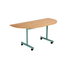 Jemini D-End Tilt Table 800 Bch/Silv