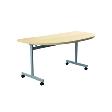 Jemini D-End Tilt Table 800 Maple