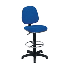 Jemini  Mbk Dman Chair Blue