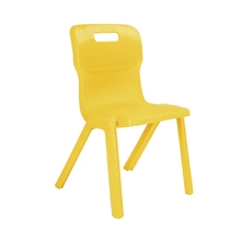 Titan One Piece Clsm Chair Pk10