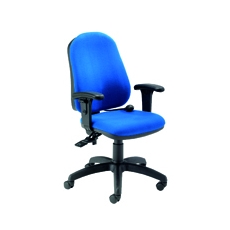 Jemini Intro Pst Chair Blue