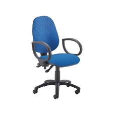 First Hbk Optr Chair Blue