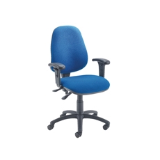 First Hbk Optr Chair Blue