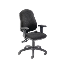 First Hbk Pst Chair Charcoal