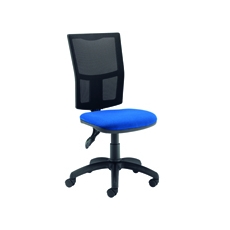 First Medway Hbk Optr Chair Blue