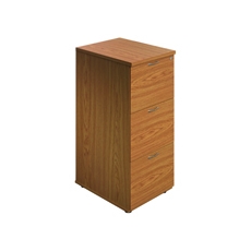 Jemini 3 Drw Filing Cab Nova Oak