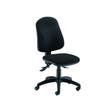 Jemini Teme Deluxe Optr Chair Black