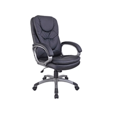 Arista Murcia Hbk Exec Chair Black